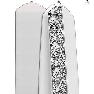Wedding Dress Garment Bag